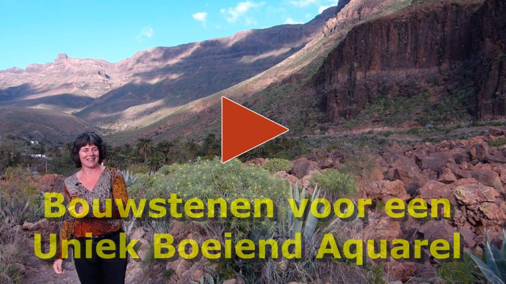 Bouwseten voor een Uniek Boeiend Aquarel Youtube copy